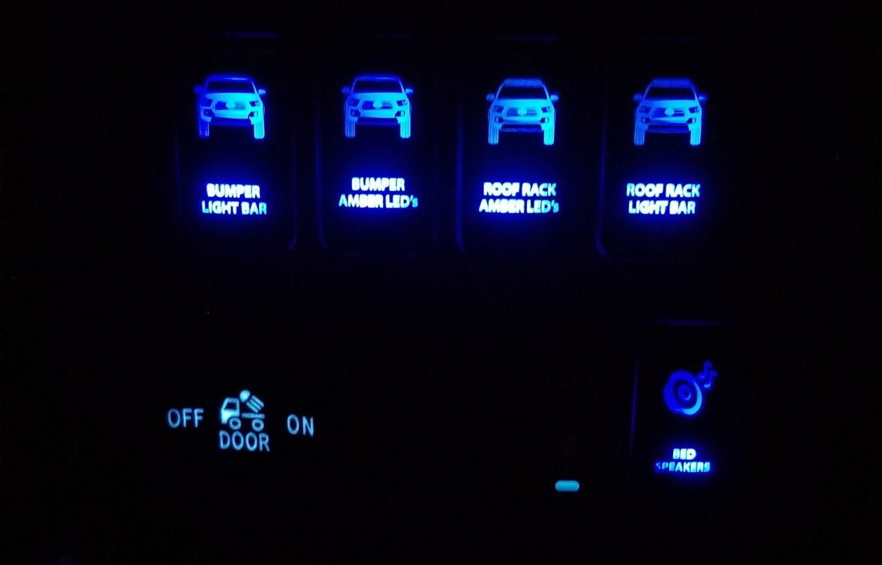 Tapping the Dash Lights Circuit Page 3 World