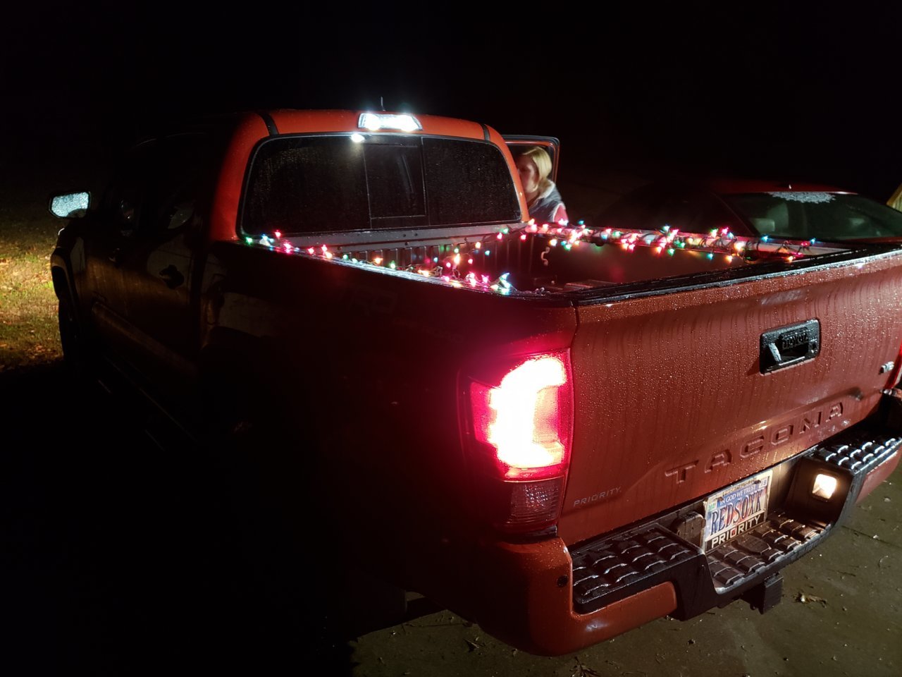 Christmas lights in Truck Bed Page 49 World