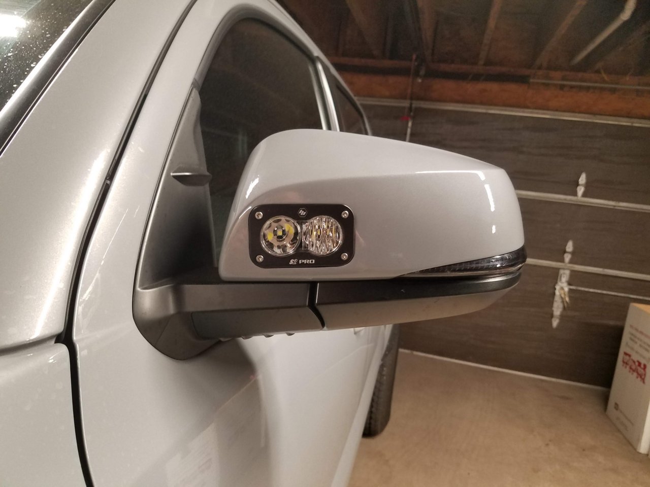 What's your favorite ditch light? World