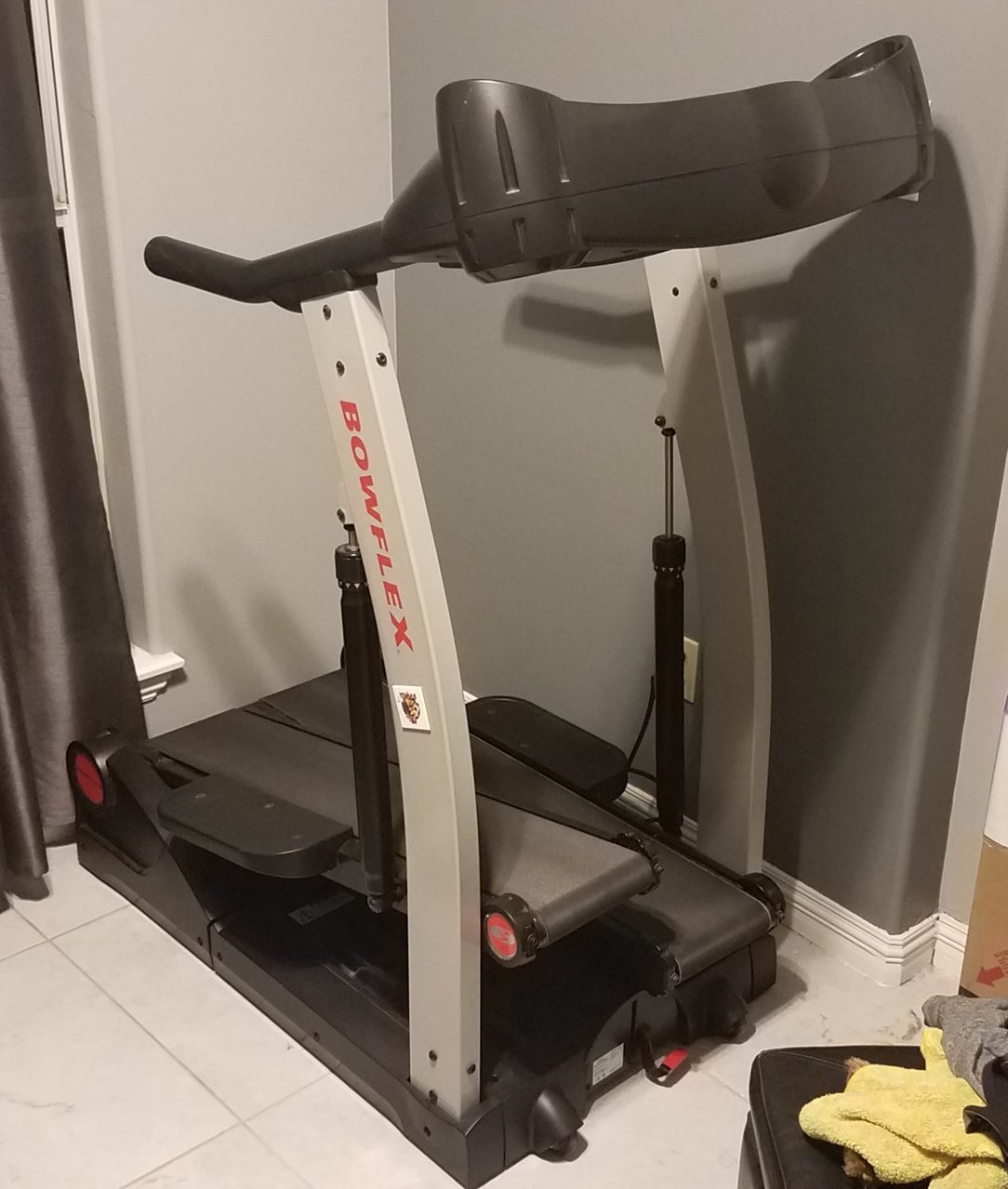 BowFlex TC3000 Tread Climber | Tacoma World