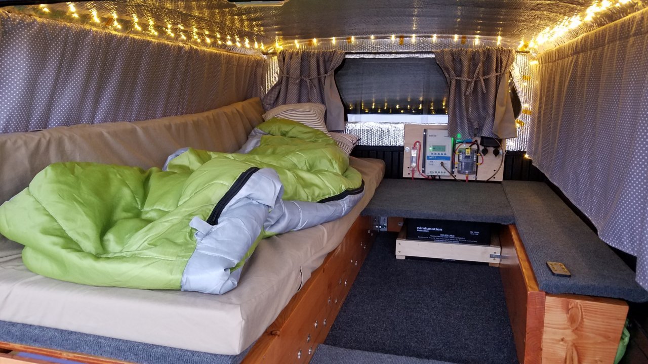 Show us your truck bed sleeping platform/drawer/storage systems Page