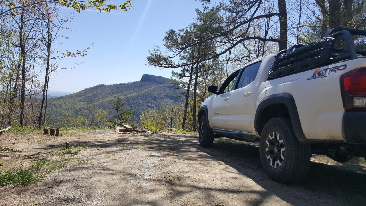 Old Nc 105 / FR982 World