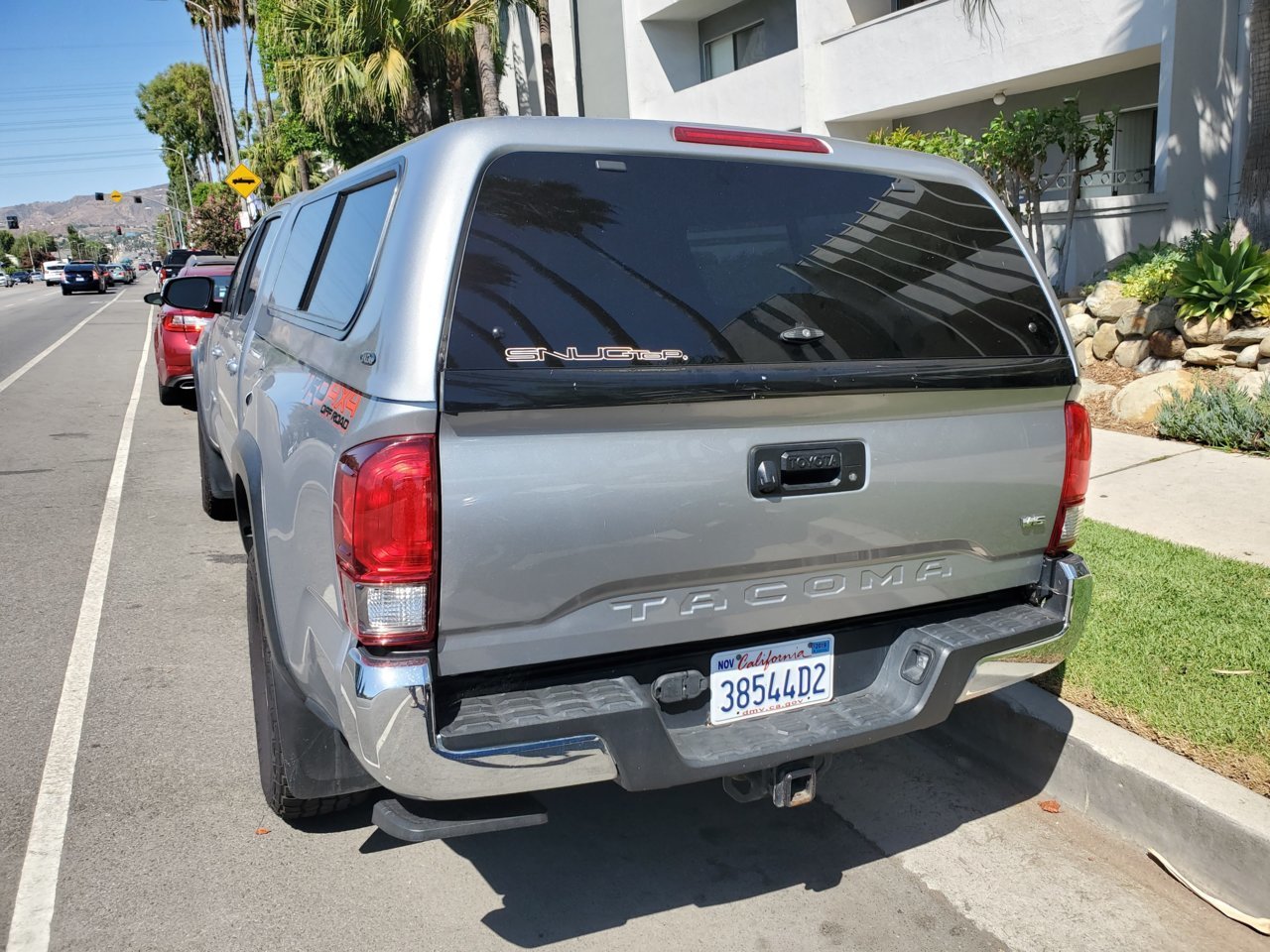 Pricing this used Snugtop Rebel shell? World