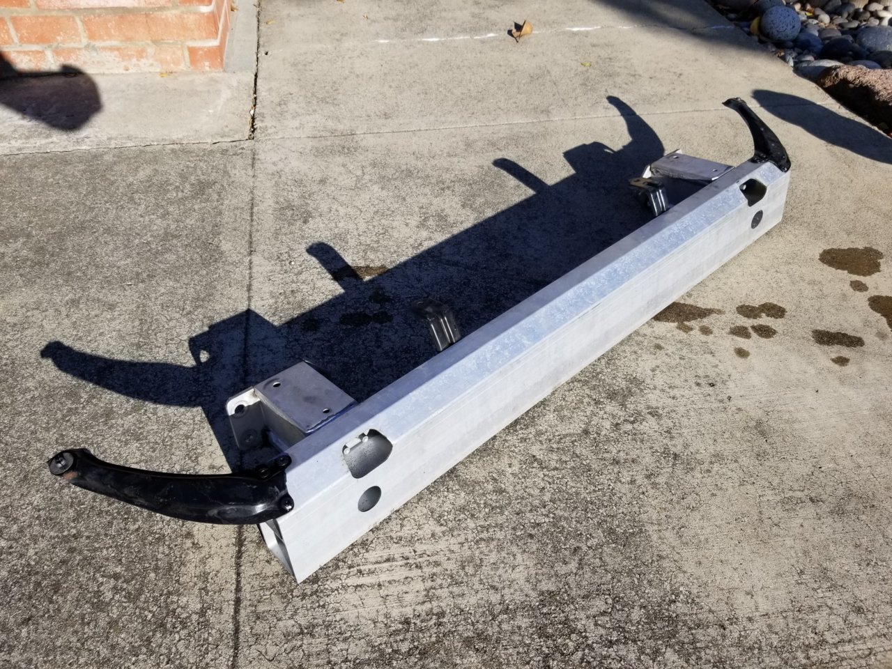 FS Front Bumper Crash Bar World