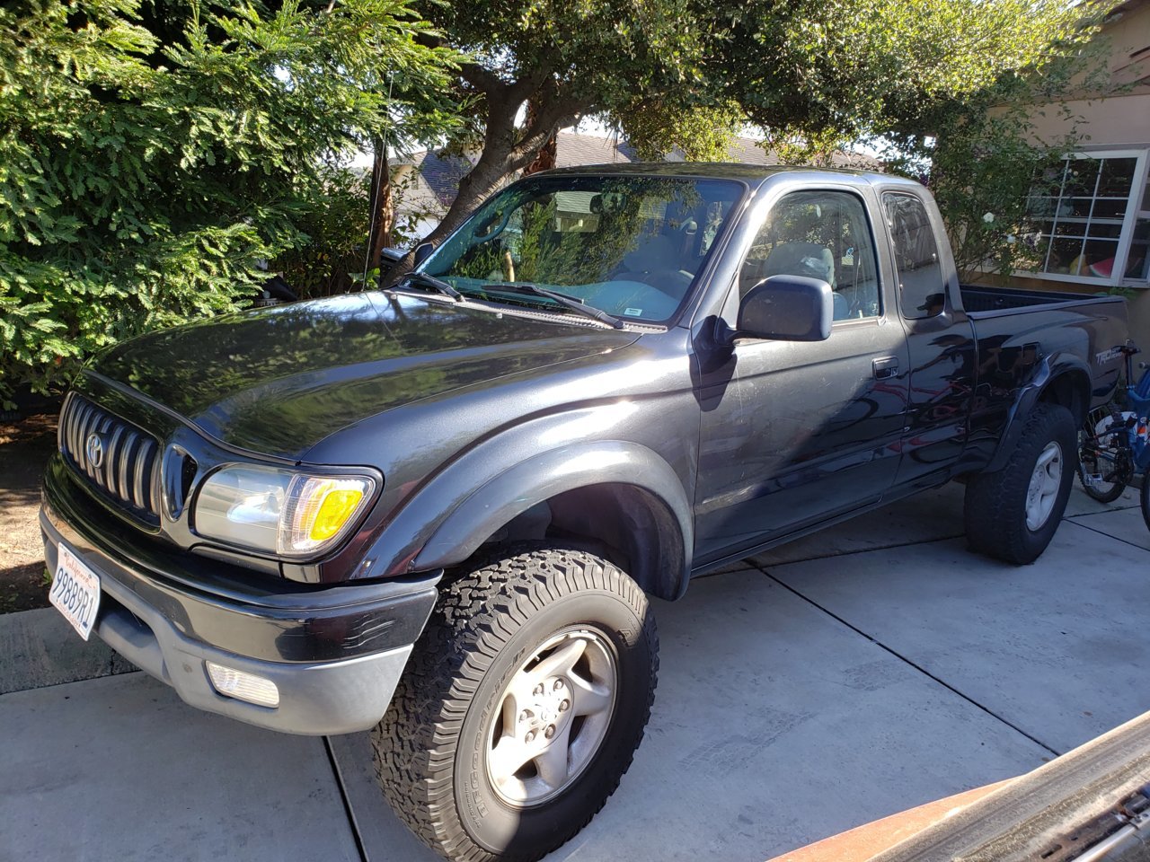 2001 3.4 Trd 4x4 World