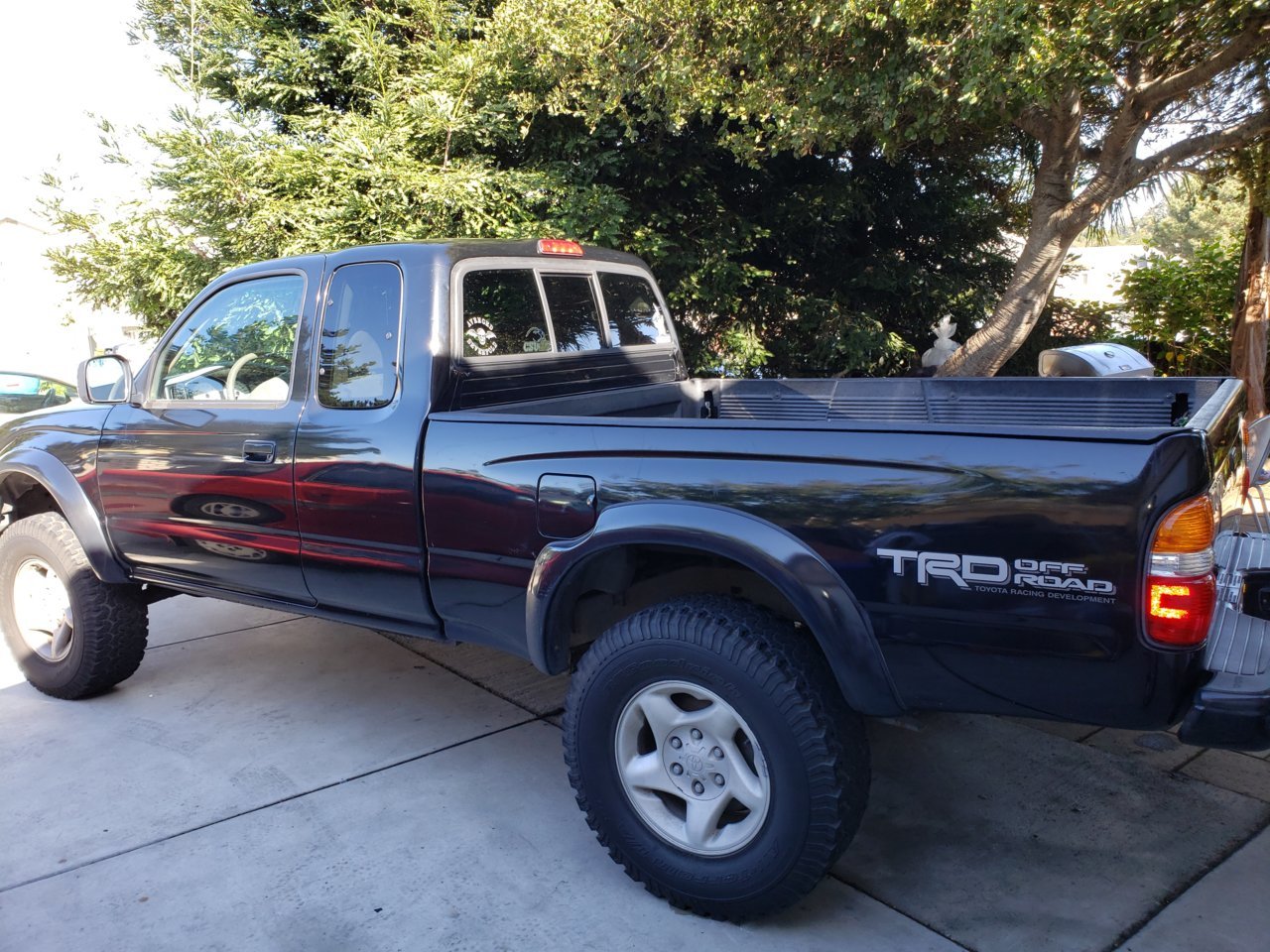 2001 3.4 Trd 4x4 World