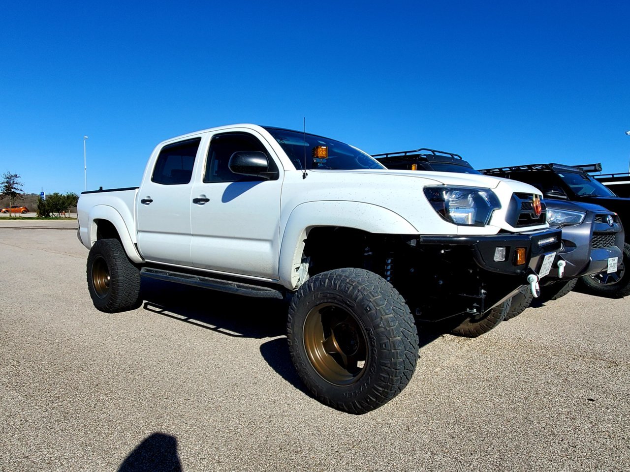 Maxtrac Spindle Lift for 2nd Gen Prerunners Page 664 World