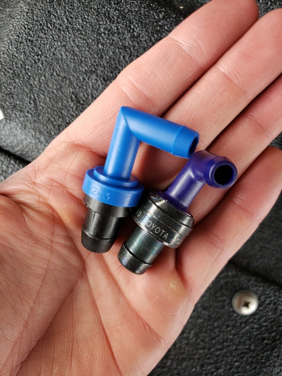 PCV Valve Replacement Page 3 World