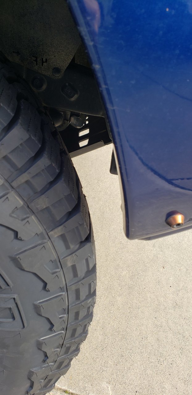 Goodyear Duratrac vs Falken Wildpeak World