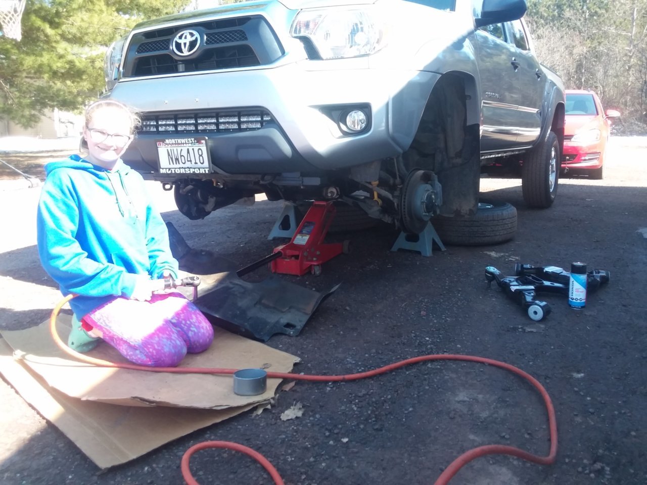 Home School Auto Shop World