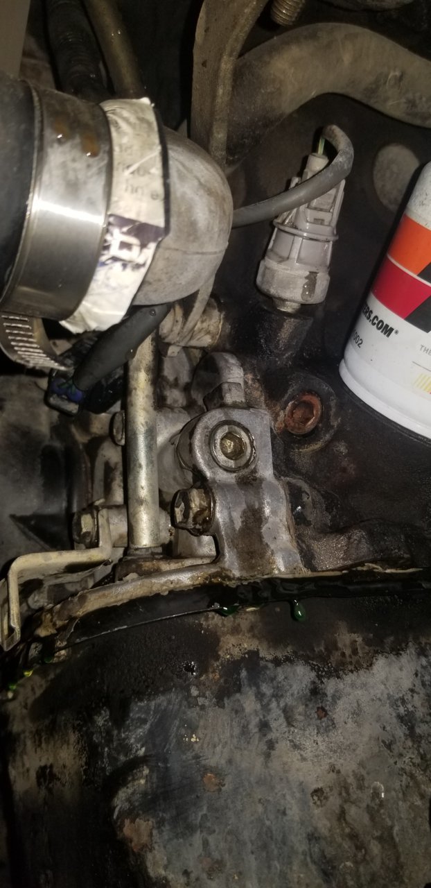 Leaking coolant Page 2 World