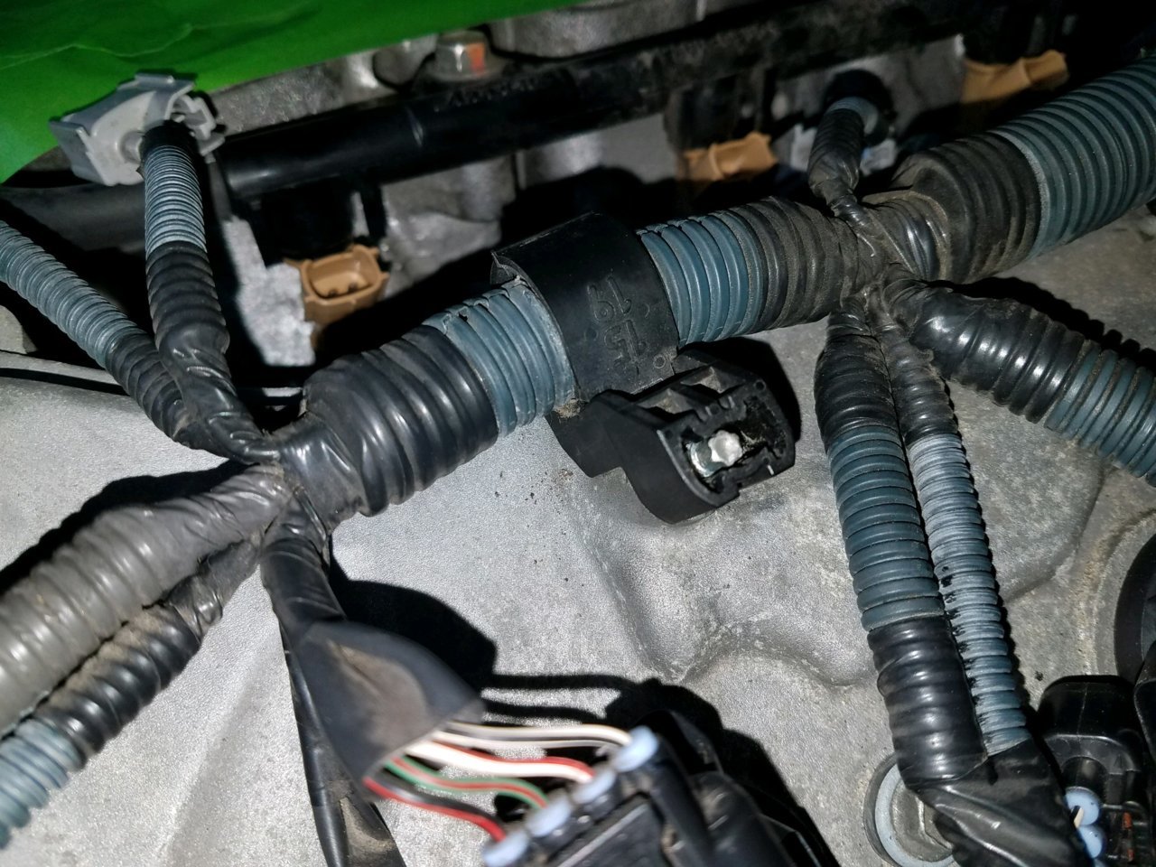 How to remove this wiring harness clip? | Tacoma World