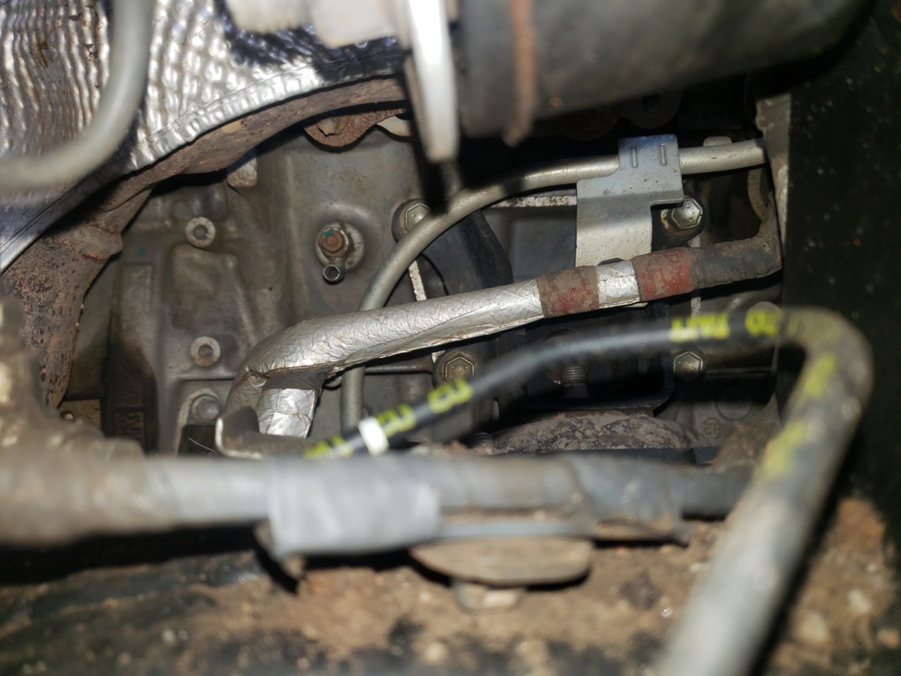 Coolant fluid change procedure Page 2 World