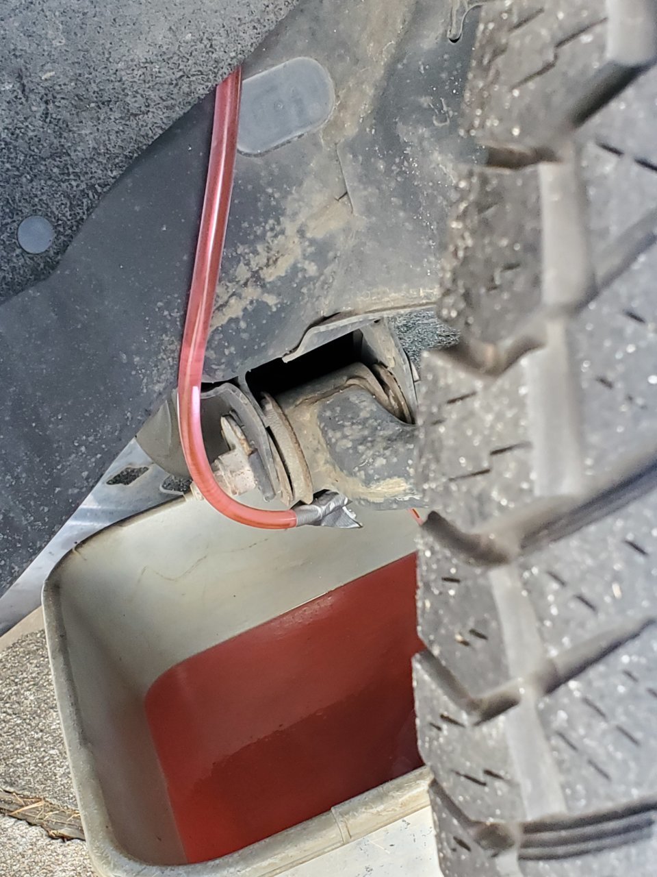 The Correct Way To Drain/Fill the 4.0 Antifreeze Page 16 World