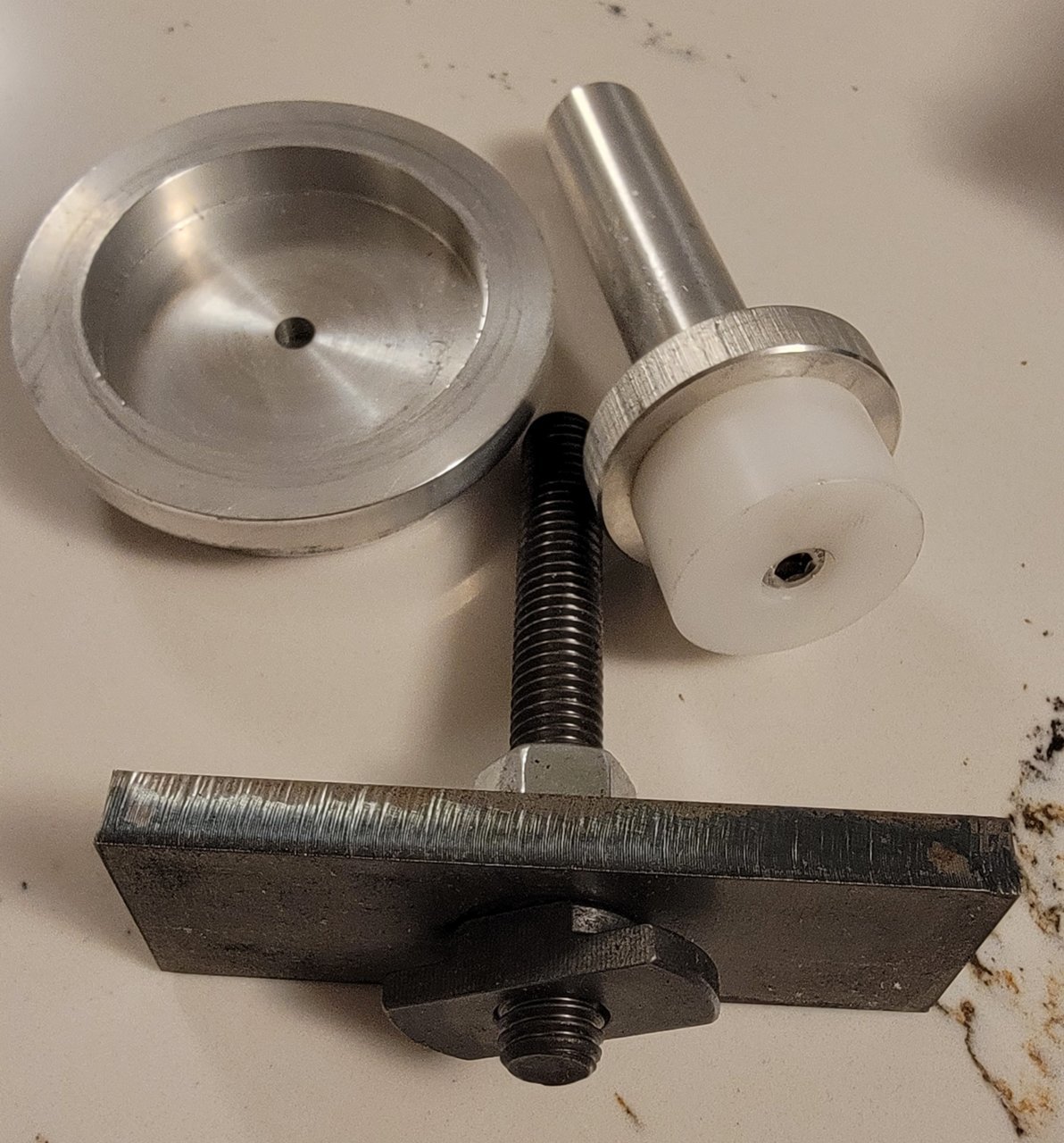 **SOLD** ECGS bushing tools World