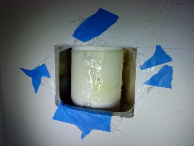 how to fix hole in PVC pipe? Page 2 World