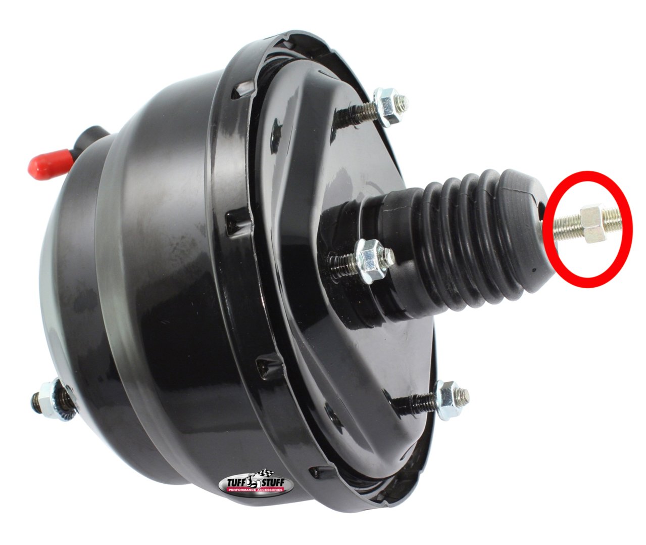 Brake booster hissing going to order a new one World