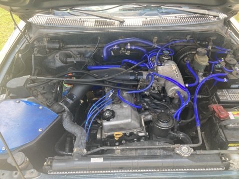 99 Toyota Tacoma 4x4 engine surging at stop light | Tacoma World