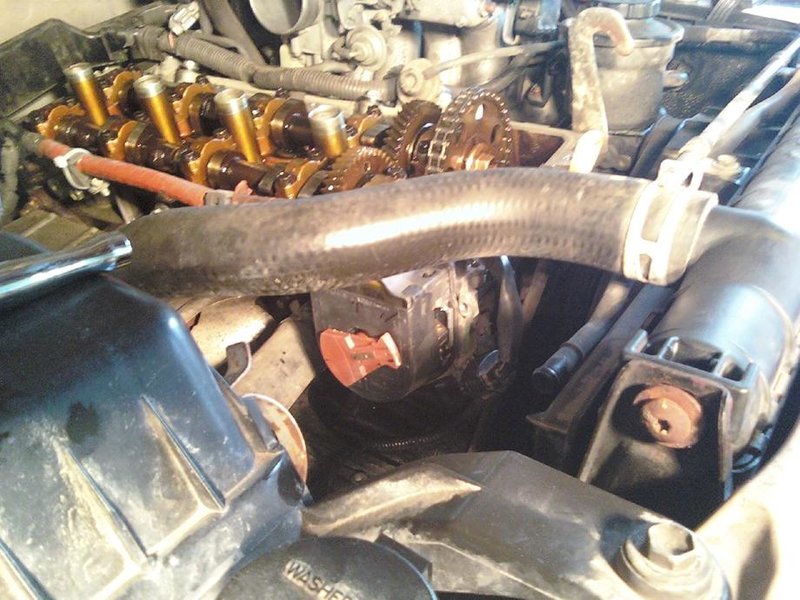 Changed head gasket....truck won't start...please help Page 3