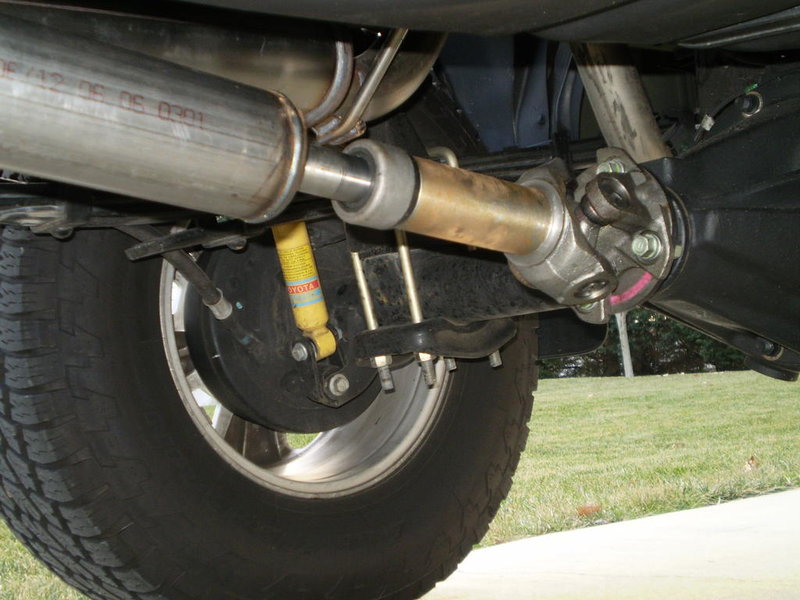 2012 Stock Driveline Vibration Page 14 World