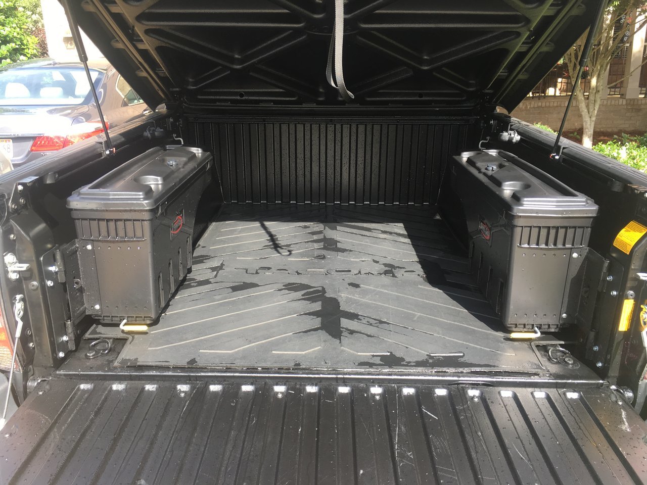 In Bed Toolbox Help World