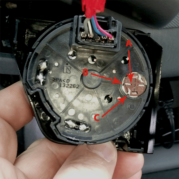 4WD Switch Illumination World