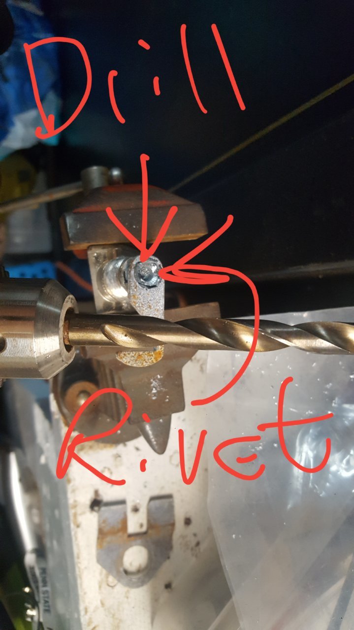 Replace locks on Sears X Cargo with locks World