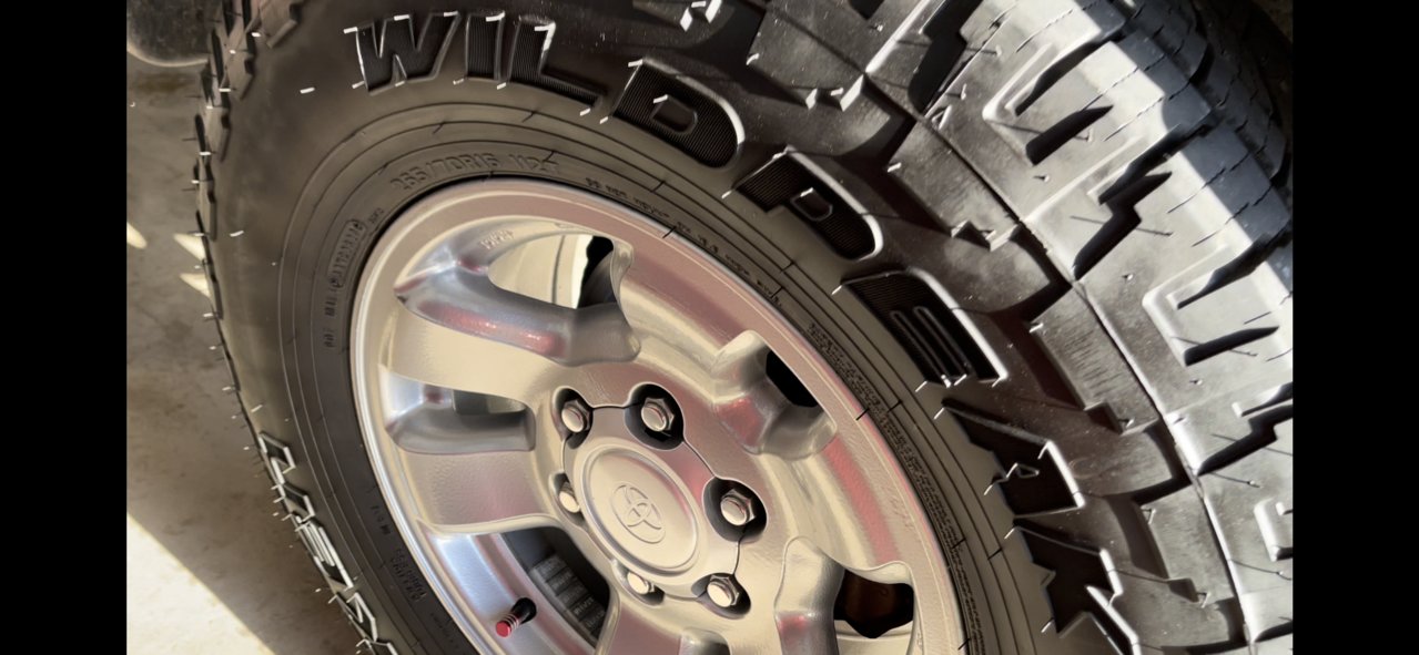 Paint Center Caps World