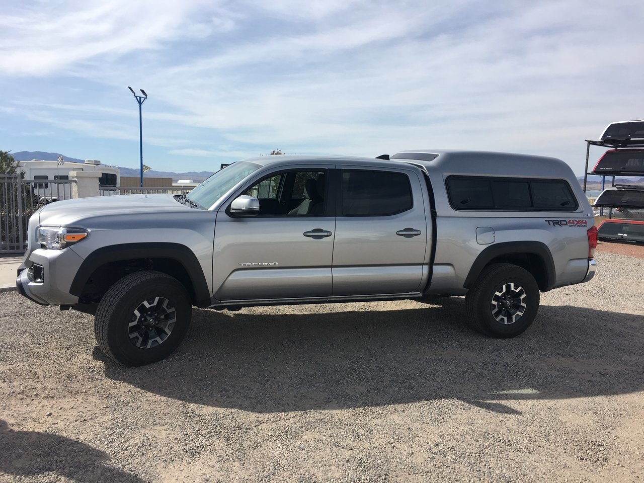 Best Topper for 3rd Gen Taco?? Page 2 World