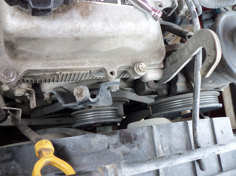 Blown Head Gasket/H G Replacement Thread | Tacoma World