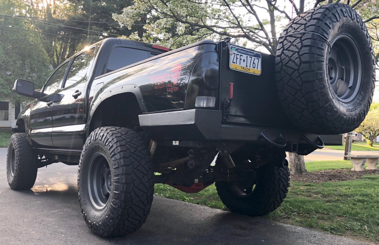 KORE Summer sale 25 off (front crash bars, rear high clearance