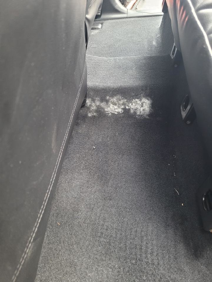 Cab leak... any ideas? | Tacoma World