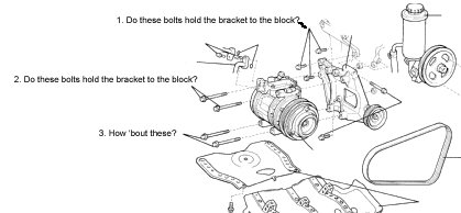 Timing belt help | Tacoma World
