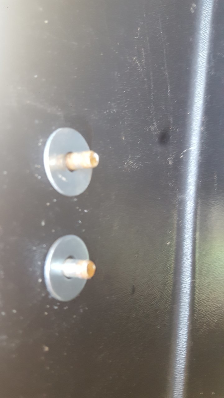 Replace locks on Sears X Cargo with locks World