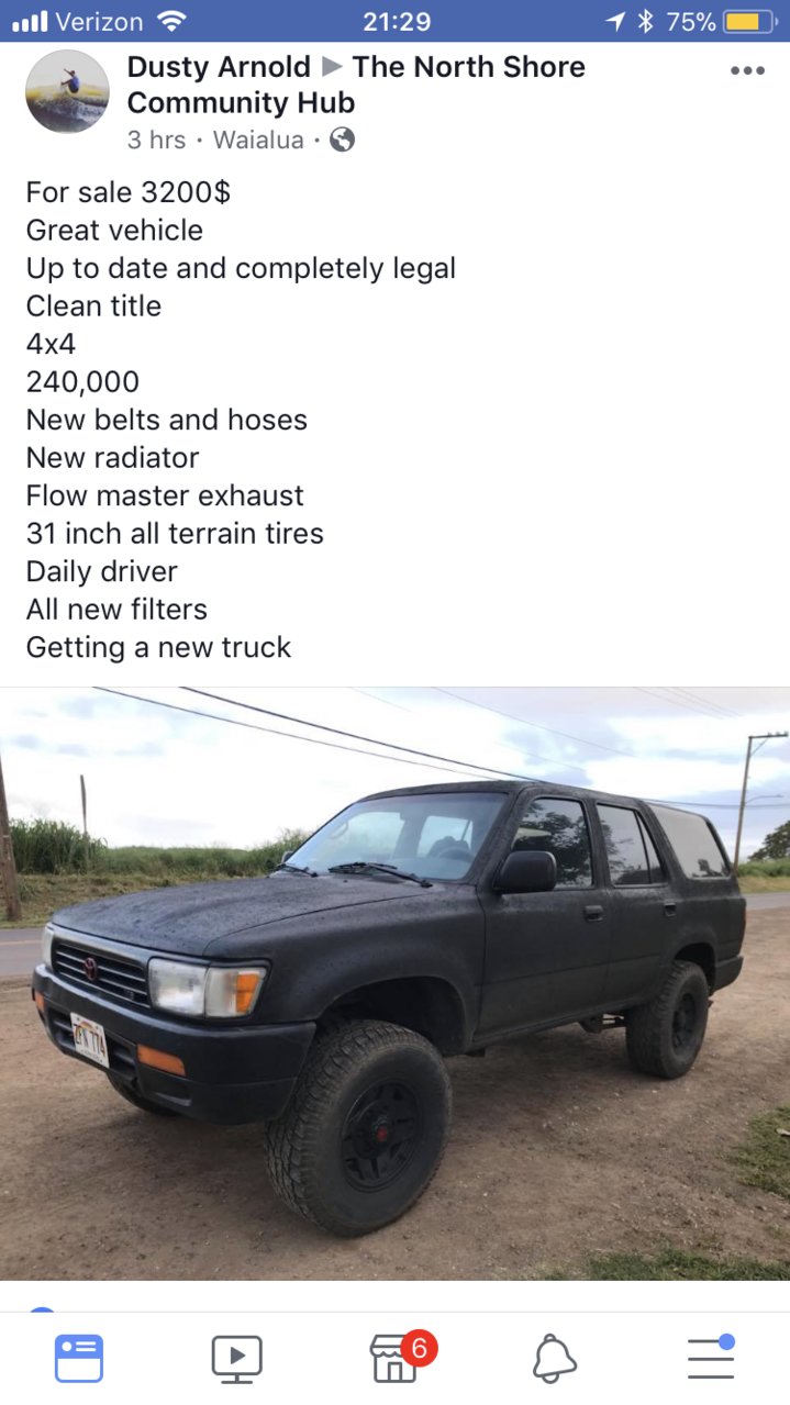 Oahu deals and Craigslist finds Page 288 World