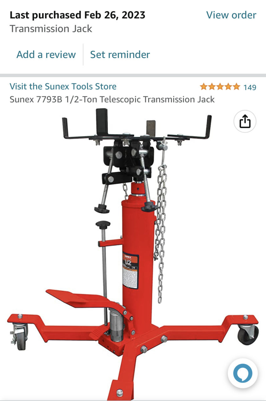 2003 Auto to Manual swap Page 2 World