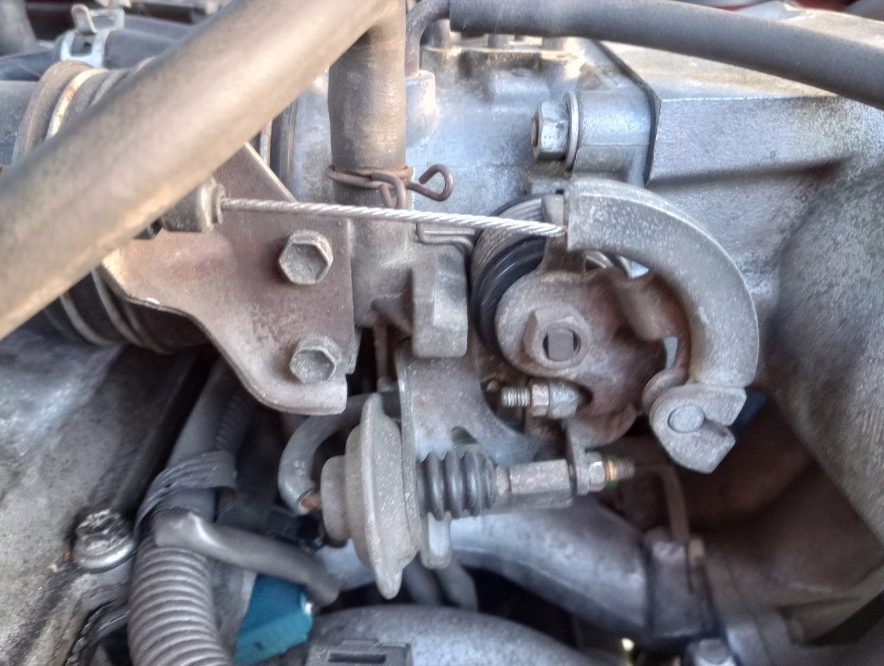 Throttle Body for 97 Tacoma | Tacoma World
