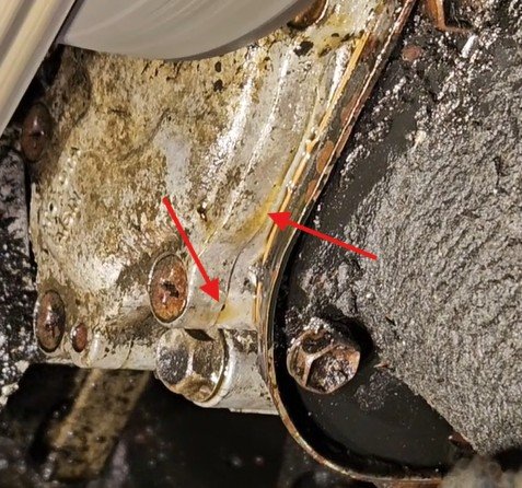 Stubborn Oil Leak...Need help identifying source. | Tacoma World