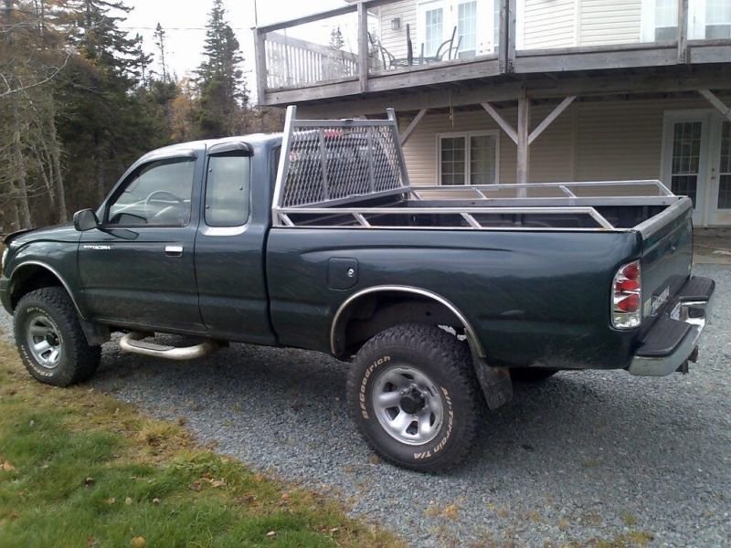 Attaching Back rack?? World