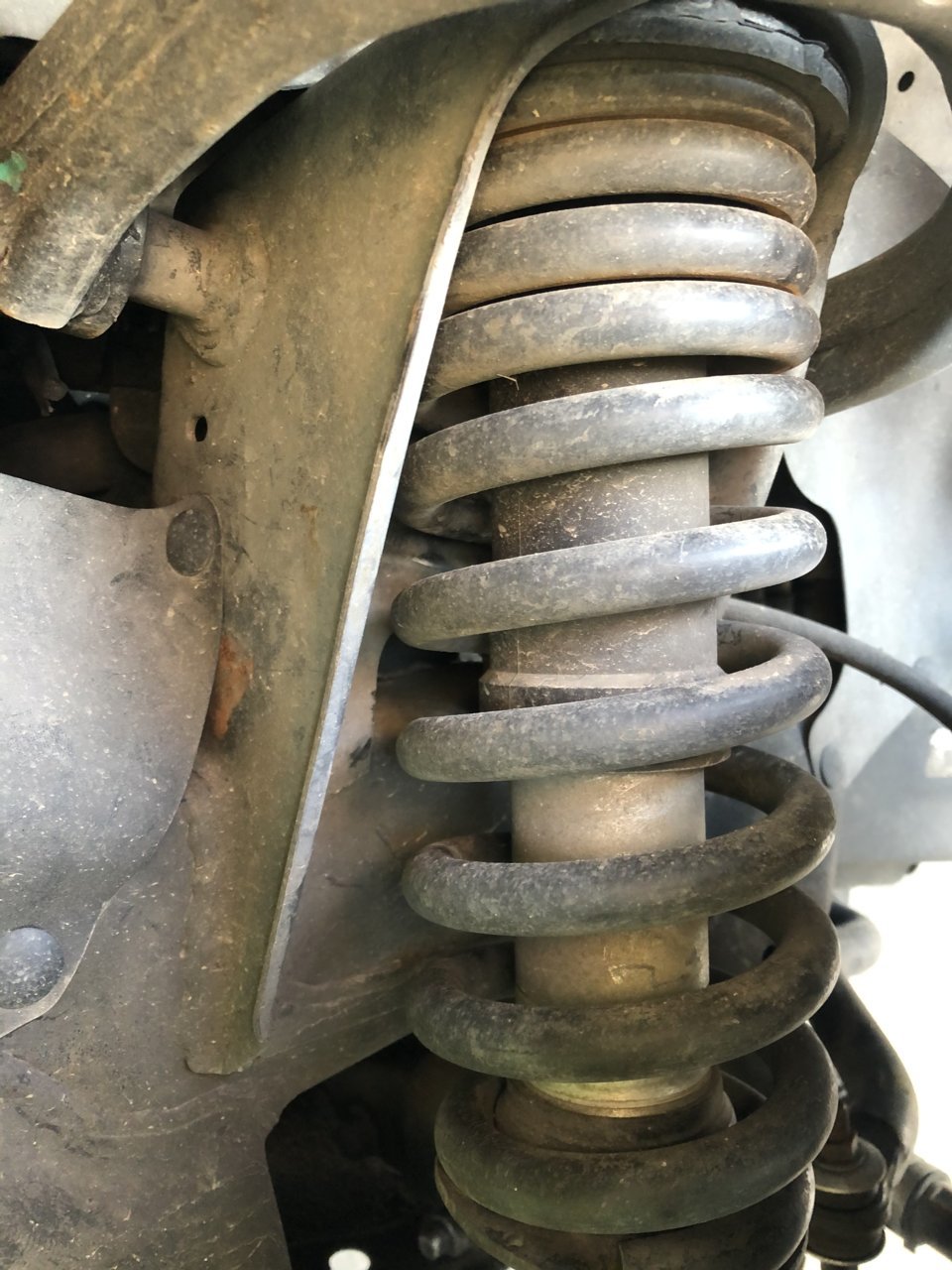 Are my coil springs bad? World