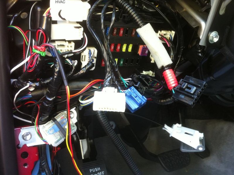 DIY Alarm and remote starter !!! Autopage World