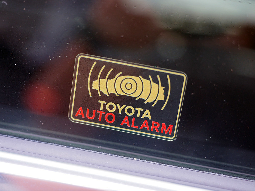 Do I have an OEM alarm? Port/Dealer Installed? World