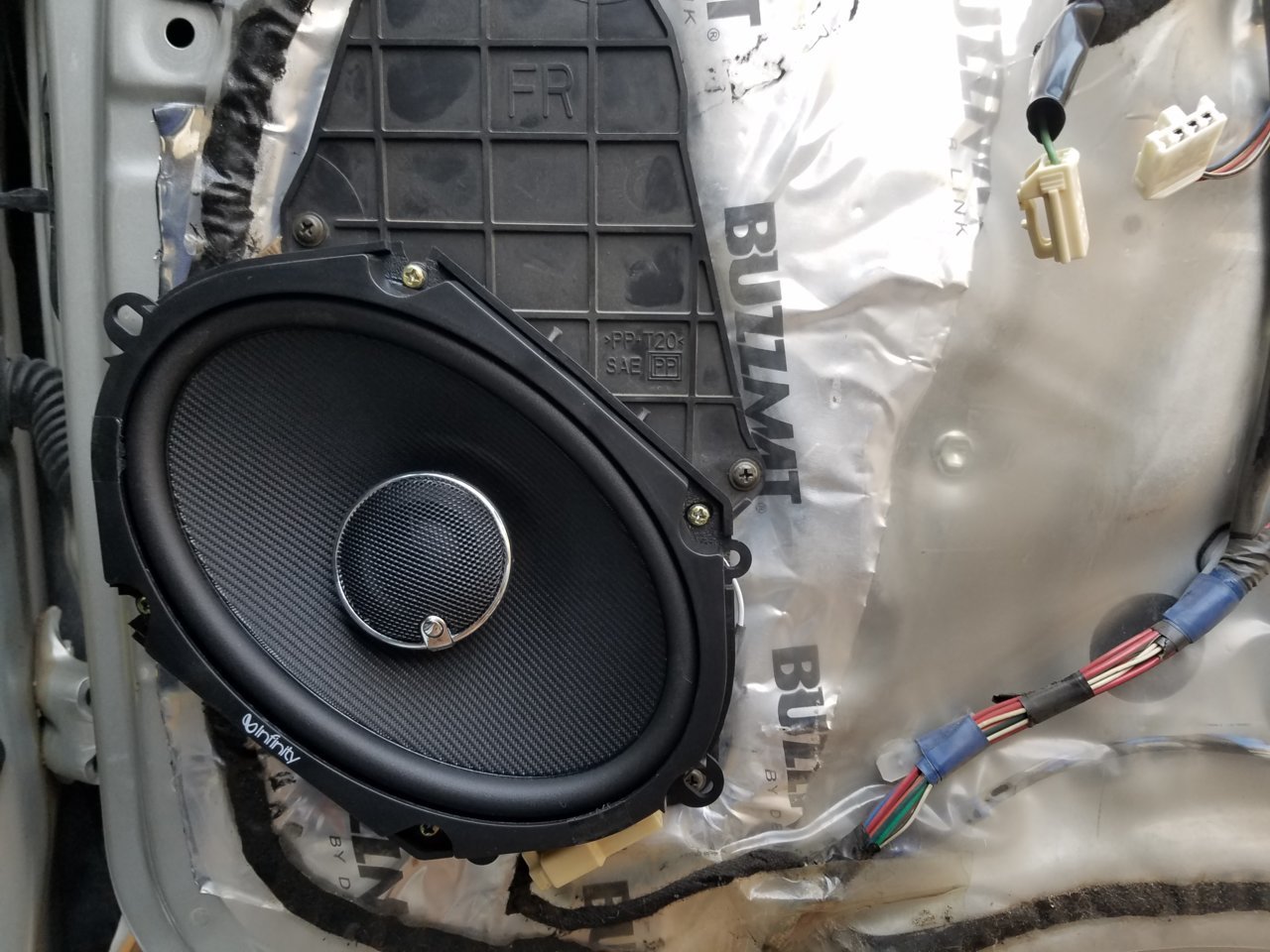 6x9s in the door World