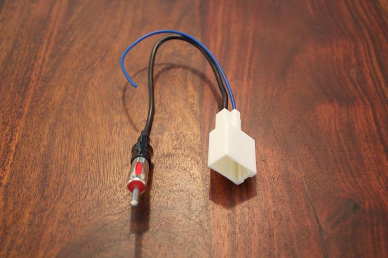 FS Pioneer Appradio 3 with Custom PNP Harness World