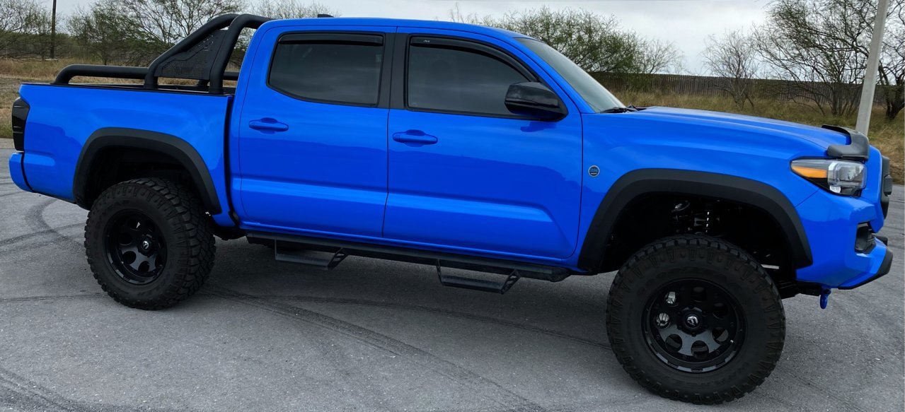 Sport Bar or Roll Bar? What Do You Call 'Em? World