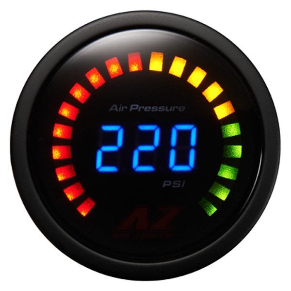 WTS AIR ZENITH AZ220K digital pressure gauge World