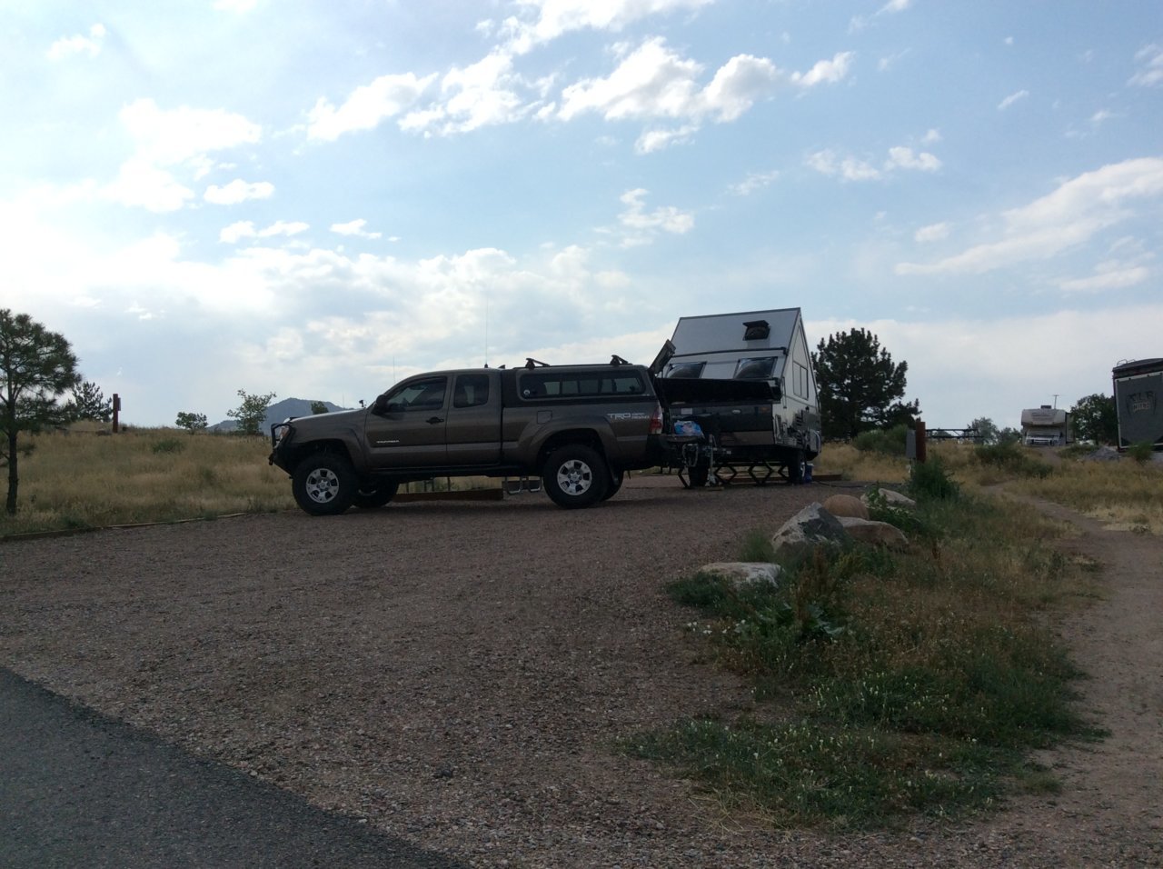 FL to WA and back! An “in progress” 6 week Camping and trails adventure with my wife. World