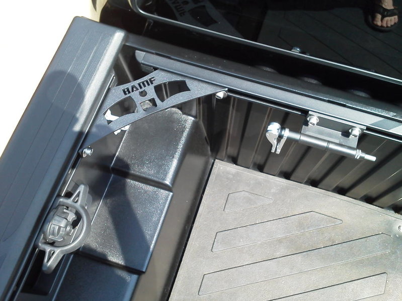 Toyota K9 Bed Rail Rack Kit ubicaciondepersonas.cdmx.gob.mx