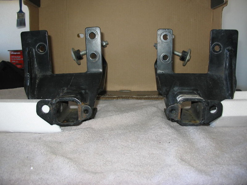 SOLD Drive Shaft Disconnect & Base Plate World