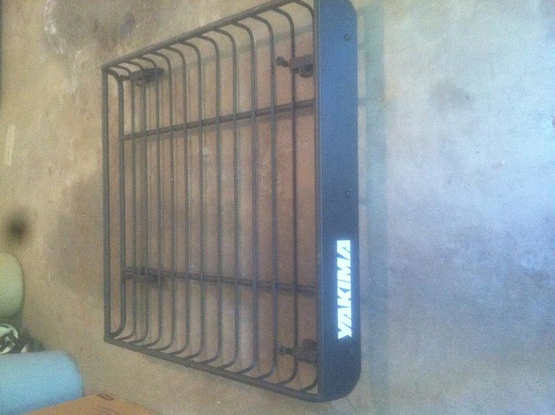 Yakima Megawarrior with Extension | Tacoma World